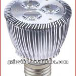 Energy saving 6W MR16 LED Spotlight + No noises