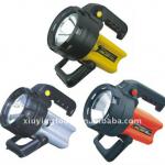 Rechargeable spotlight, emergency Car spotlight, Car spotlight