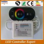DC12V wireless touching RGB controller 12v magic lighting remote controller