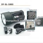 3000m Long Range 2000LM Portable Hid Hunting Searchlight
