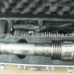 high quality hid torch/hid flashlight/hid xenon torch-Grey color