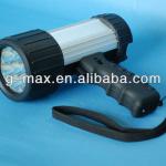 7 LED Rechargeable Aluminum Spotlight