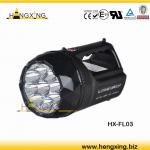 HX-FL03 LED Portable Outdoor Spot Lighting as Searchlight
