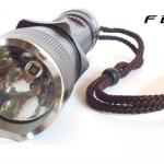 High Power LED Flashlight