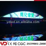 YD IP68 waterproof V-0 fireproof led advertising billboard