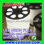 High Quality Led Neon Flex Rope with CE RoHS-LG-NF2515/2826