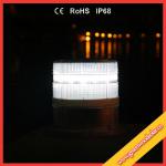 led spot lighting solar energy flashing