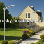 1200lm solar street lighting