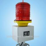 Intelligent aviation obstruction beacon