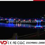 YD IP68 waterproof color changing led outline lights