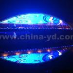 IP68 Waterproof LED Bridge Lamp For Decorative Lighting