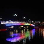 Popular Waterproof LED Bridge Decoration Lighting