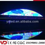 YD IP68 waterproof colorful module big screen led