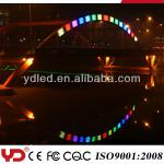 YD IP68 waterproof colorful smd led pixel lights