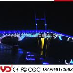 YD IP68 waterproof color changing light exterior led