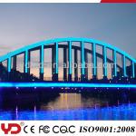 Wonderful IP68 waterproof 12v rgb led light for bridge lighting