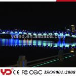 Beautiful waterproof LED outdoor decorations Bridge Lighting