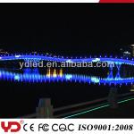 Wonderful ip68 waterpoof anti-uv weatherproof led light for bridge