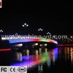 5050 SMD rgb 12v colrful ip68 led bridge lighting