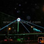 high effective beautiful LED viaduct lighting