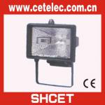 150W-1500W IP54 Halogen Flood Light(CB Certificate)-CT-150A
