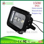 shenzhen 3years warranty 150w color change outdoor led spot/flood light