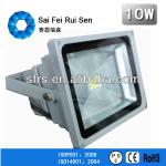 10W high quality outdoor lighting new products cob waterproof flood light led-