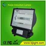 Outdoor water proof induction flood light
