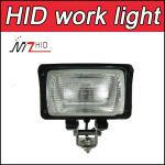 HID worklight for construction equipment