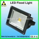 2013 New Design Bridgelux Waterproof Flood Light LED 30W