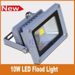 High quality 10W flood lights 980lm Gray waterproof outdoor led spot lamp