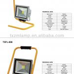2013 hot sell in south africa cheap price and good quality IP65 waterproof flooding light