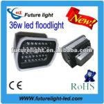 professional manufacturer ip66 36w led flood outdoor lighting