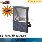 die casting aluminum floodlights 150w Rx7S base or E27 holder