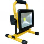 Epistar 35Mil 12volt 20w Samsung Rechargeable LED Flood Light