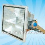 Flood light suitable with HID sodium double end HID