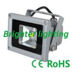 High quality Outdoor Waterproof Grey IP65 10W LED Flood Lights