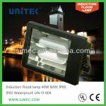 40w LVD low frequency induction flood lighting
