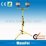Fuzhou Maxofei Popular 500W*2 Halogen tripod-stand Working light
