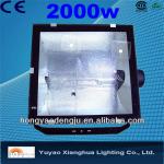 IP 65 2000w metal halide floodlight