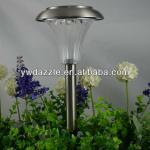 Stain-less steel solar garden light,garden solar light for attract insects