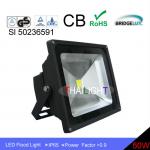TUV-GS 30W Led Floodlights IP65 waterproof with Bridgelux LED chip&amp; 2 Years Warranty outdoor lighting