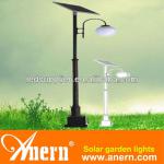 High Brightness 20w/70w/3.5m Die Cast Aluminum Solar Garden Light 3.5m High Garden Solar Light