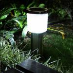 2013 High Lumen High Quality Led Solar Garden Lights