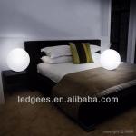 Cool Floating Waterproof Led Garden Battery Led Light Balls