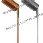 SP1701L adjustable long body copper or 316 stainless steel outdoor garden light with spike