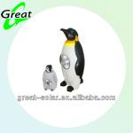 Spot light Mini shape Penguin Garden Solar Light