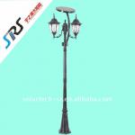 2014 newest solar LED garden light