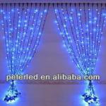 LED Chrismas Waterfall Curtain Lights,festival lights,wedding lights