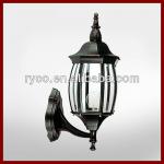 Garden palace lamp